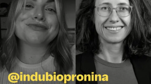 Thumbnail des Podcast "Finance&Feelings" Folge 22. Darauf zu sehen sind Prof. Dr. Kerstin Herzog und @indubiopronia