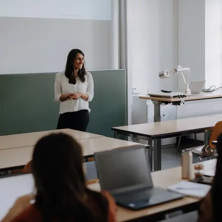 Lehrende des Fachbereichs Wirtschaft