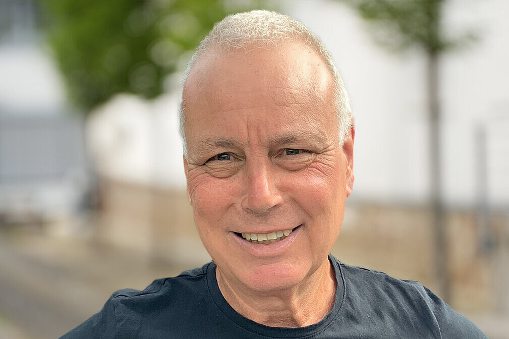 Portraitfoto Roland Reichenauer