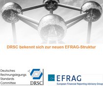 Deutsches Rechnungslegungs Standards Commitee (DRSC) - European Financial Reporting Advisory Group (EFRAG) | Bildquellen: DRSC, EFRAG