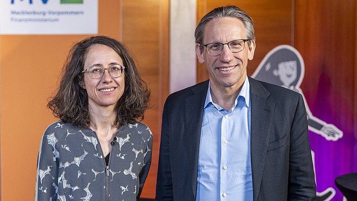 Kerstin und FM