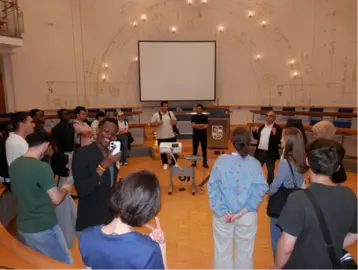 Grußwort von Mostafa Lyazami