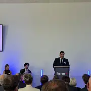 Preisträger des DAAD-Preises 2026: Anes Khaldi