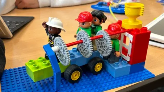 Studierende des Seminars 