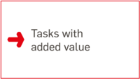 Tasks with added value