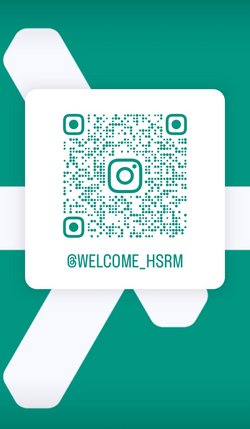 @WELCOME_HSRM