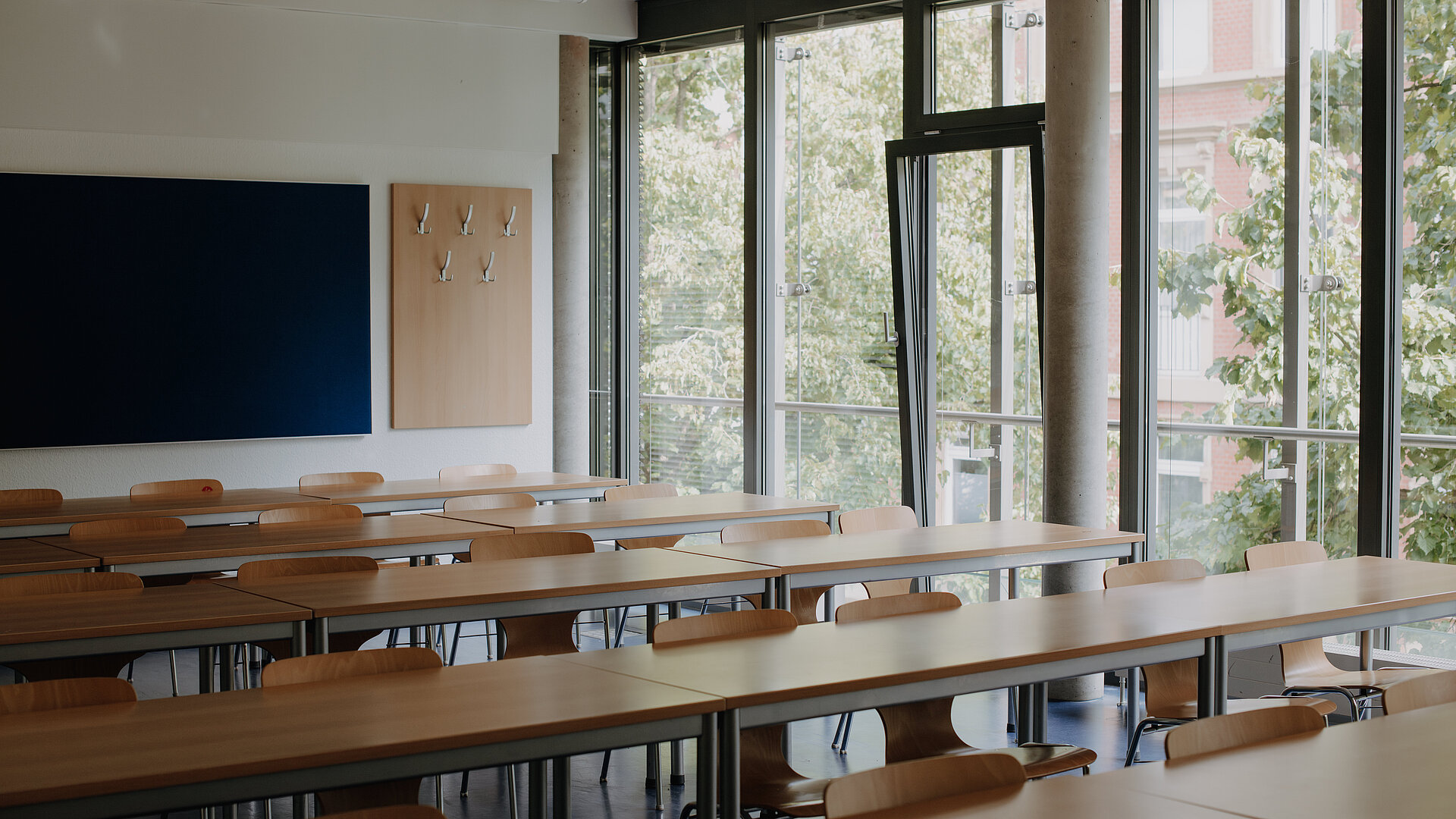 Seminar-Raum Campus Bleichstraße