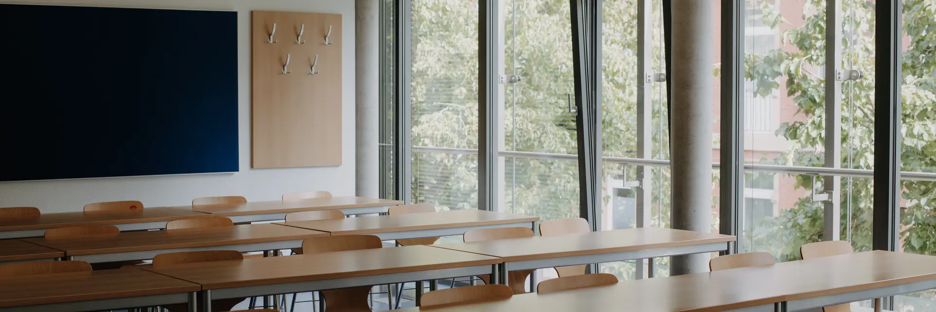 Seminar-Raum Campus Bleichstraße