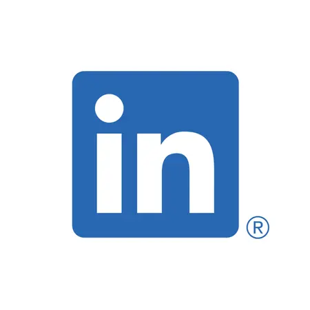 Icon der Social-Media-Plattform LinkedIn