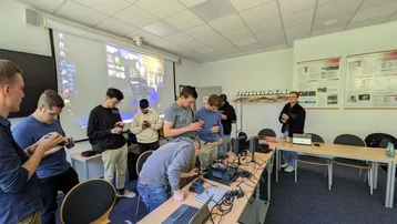 Ausprobieren in der Praxis