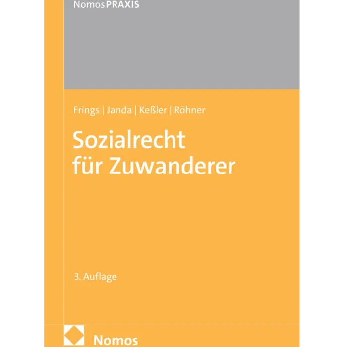 Sozialrecht für Zuwanderer