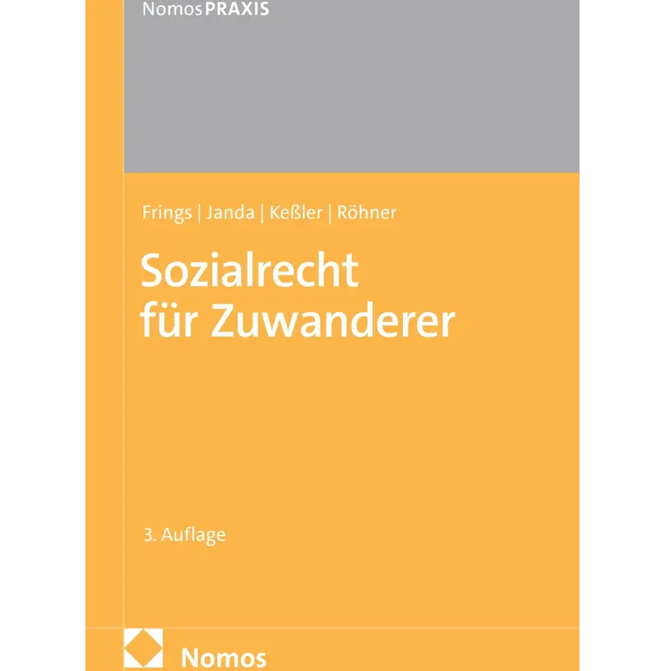 Sozialrecht für Zuwanderer