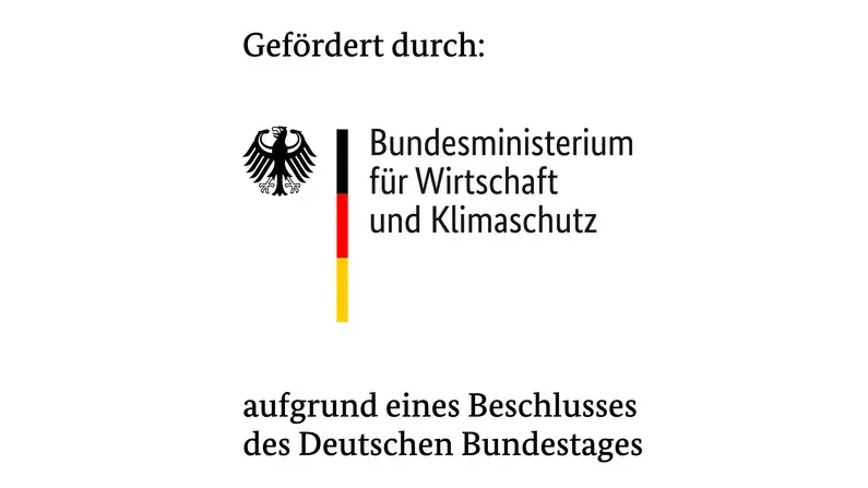 Logo Bundesministerium für Wirtschaft und Klimaschutz Logo Bundesministerium für Wirtschaft und Klimaschutz