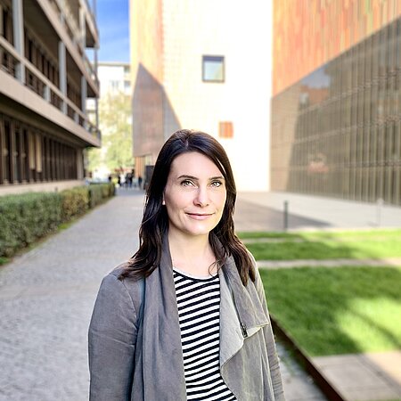 Prof. Dr. Melanie Fessel Prof. Dr. Melanie Fessel