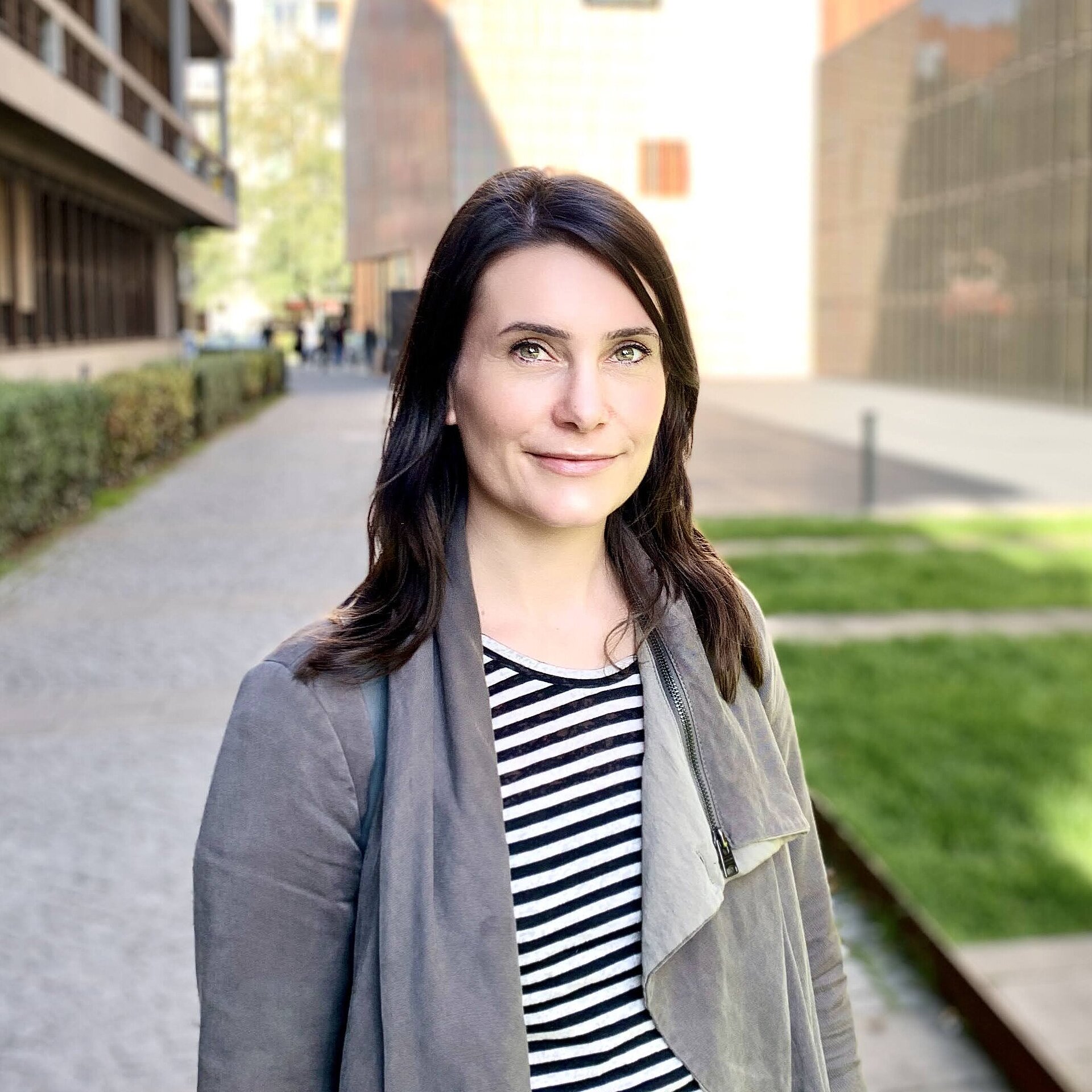 Prof. Dr. Melanie Fessel Prof. Dr. Melanie Fessel