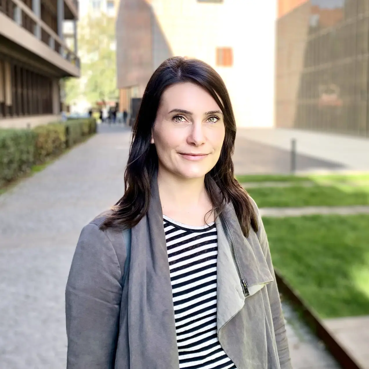 Prof. Dr. Melanie Fessel Prof. Dr. Melanie Fessel