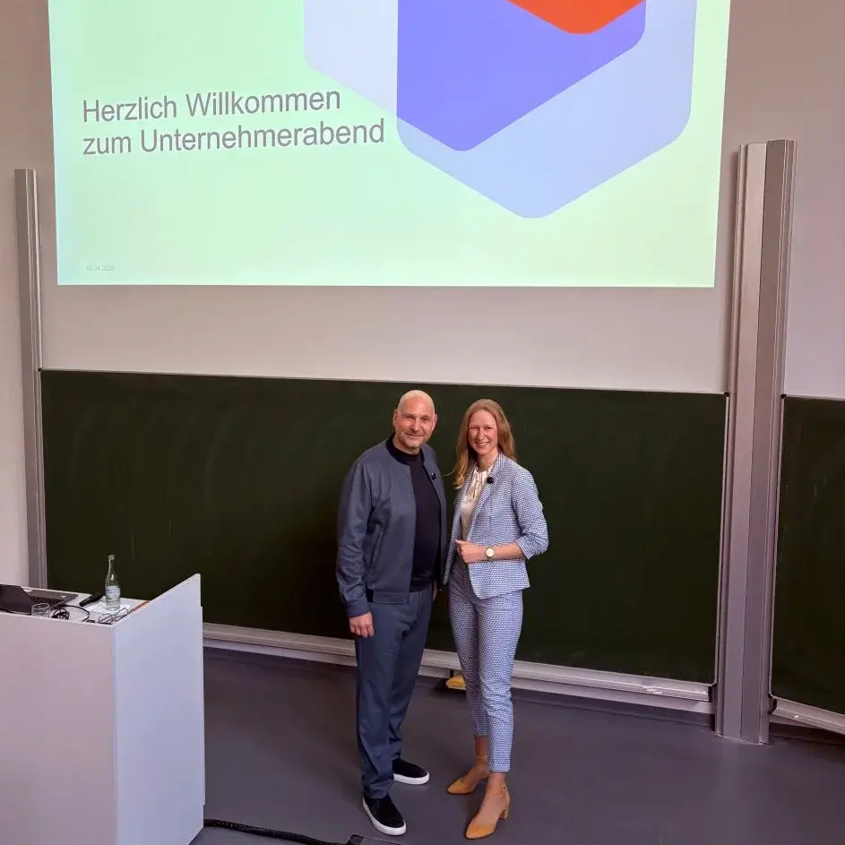 Unternehmerabend des Gewerbevereins Rüsselsheim