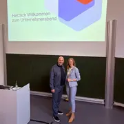 Unternehmerabend des Gewerbevereins Rüsselsheim