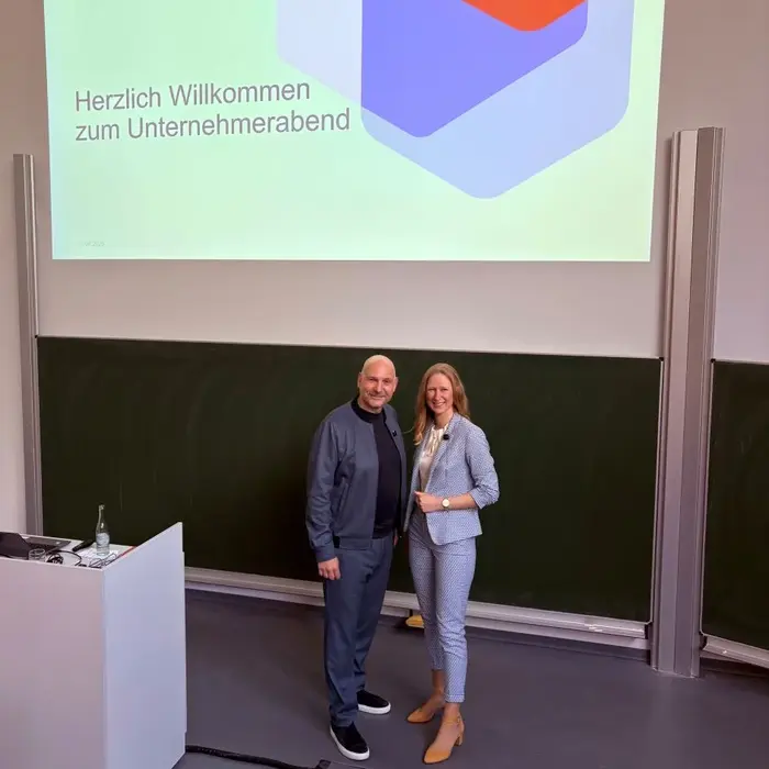 Unternehmerabend des Gewerbevereins Rüsselsheim