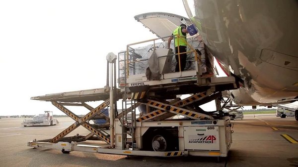 Video: Künstliche Intelligenz bei Air Cargo (c) Messe München