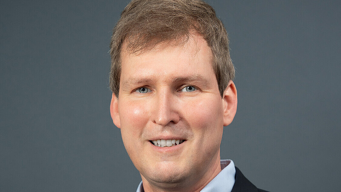Porträtfoto von Prof. Dr. Andreas Steiner
