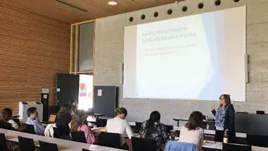 Lehrveranstaltung von Dr Claudia Psaila in Wiesbaden