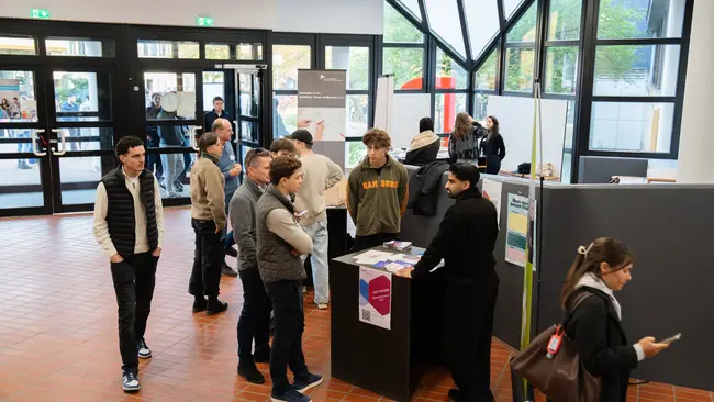 HIT 2026 an der Hochschule RheinMain