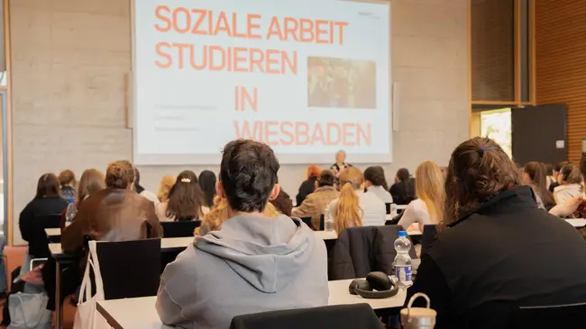 HIT 2026 an der Hochschule RheinMain