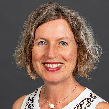 Portrait Astrid Hopf