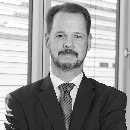 Alumnus der Hochschule RheinMain Andreas Hermann