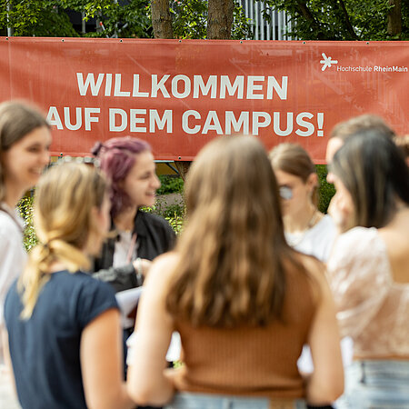 Willkommen an der HSRM Willkommen an der HSRM
