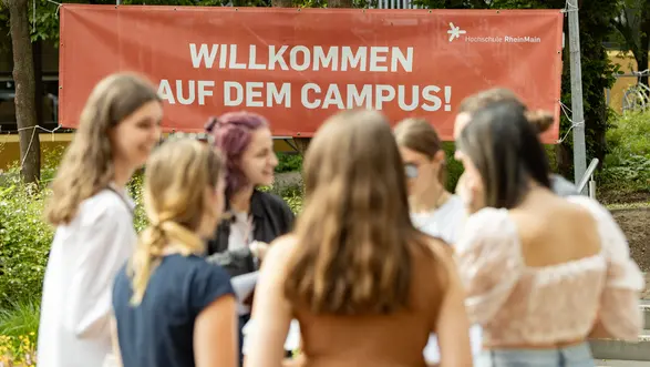 Willkommen an der HSRM