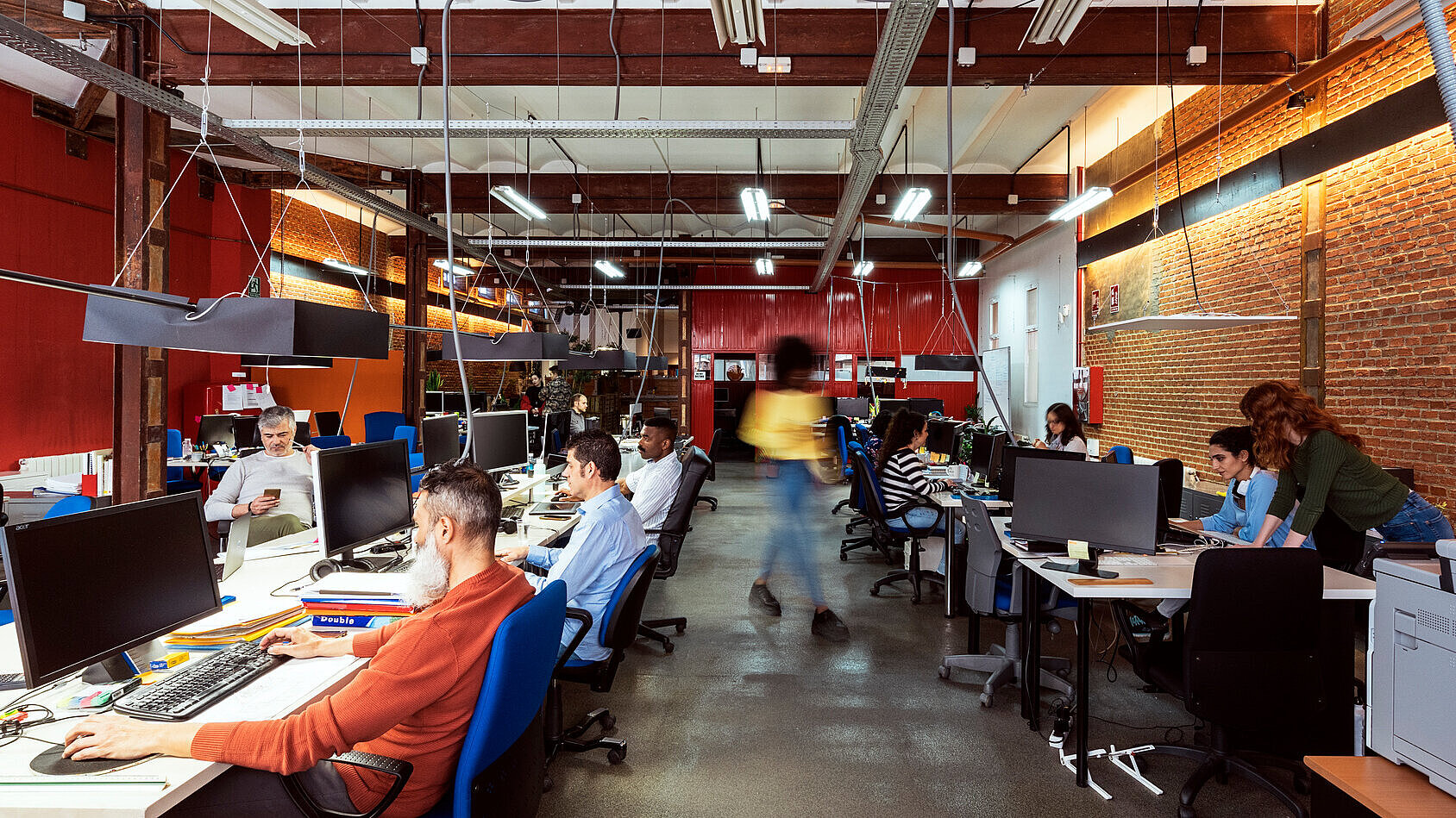 New Working Space New Working Space