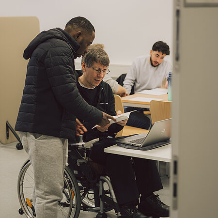 Mathe Helpdesk