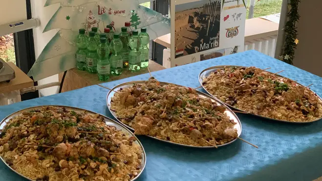 Wintermarkt Rüsselsheim 4