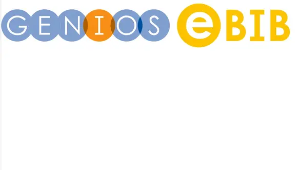 Logo Genios eBIB