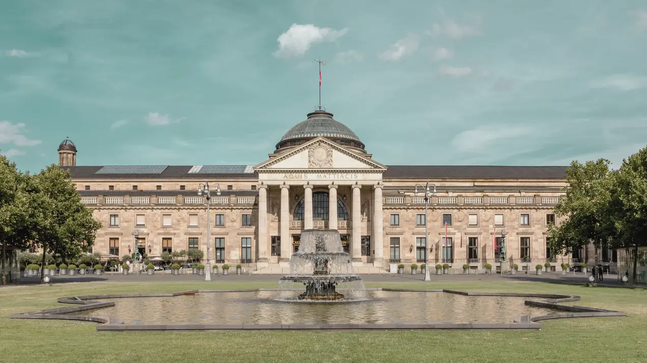 Kurhaus Wiesbaden Kurhaus Wiesbaden