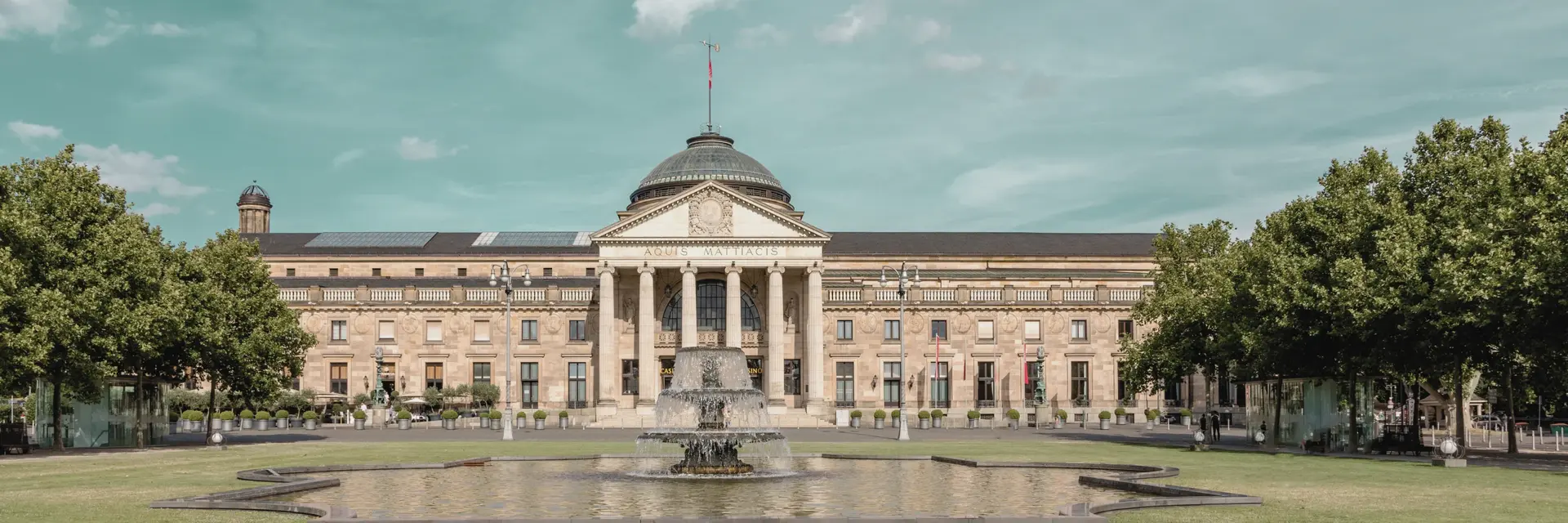 Kurhaus Wiesbaden