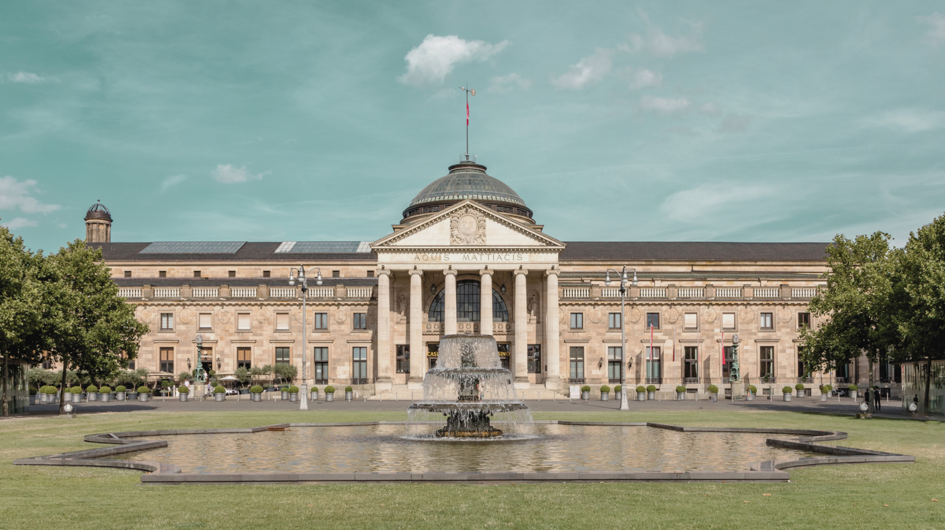 Kurhaus Wiesbaden Kurhaus Wiesbaden