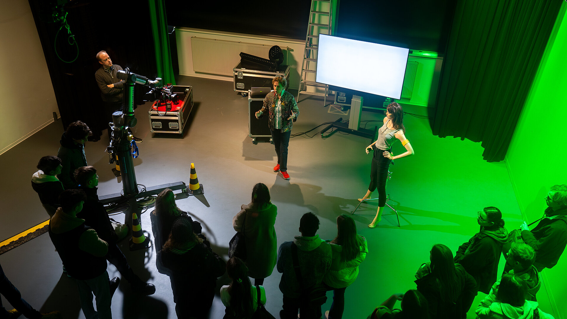 Media Conception and Production
