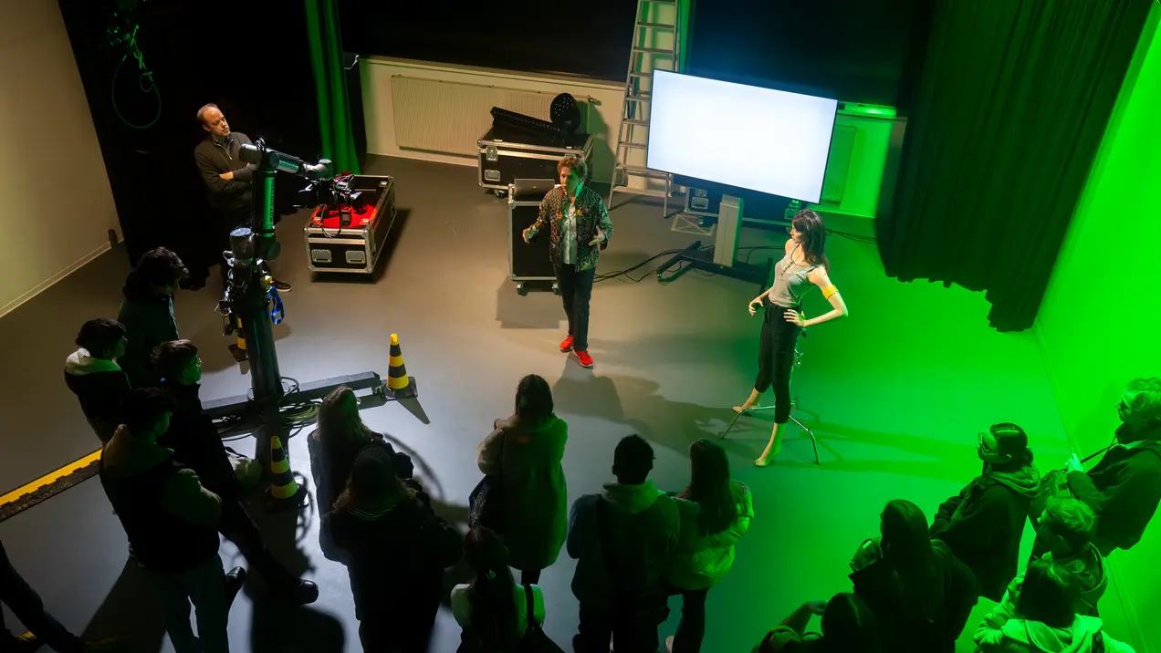 Media Conception and Production