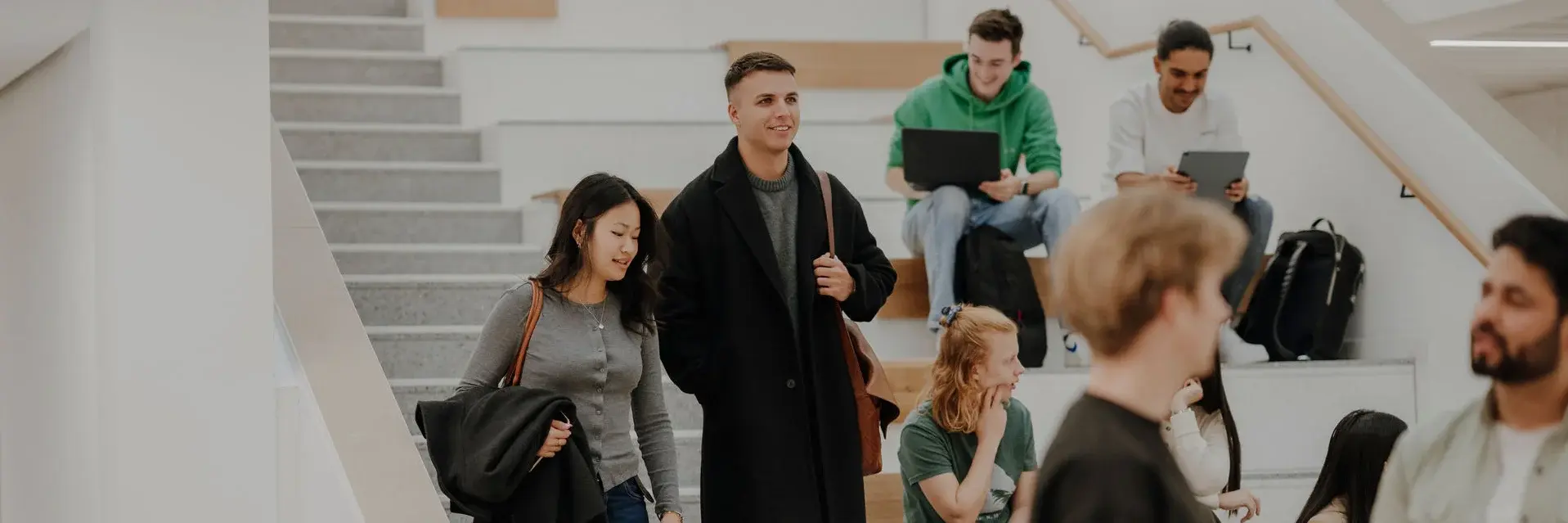 Hochschule RheinMain: Jetzt bewerben!