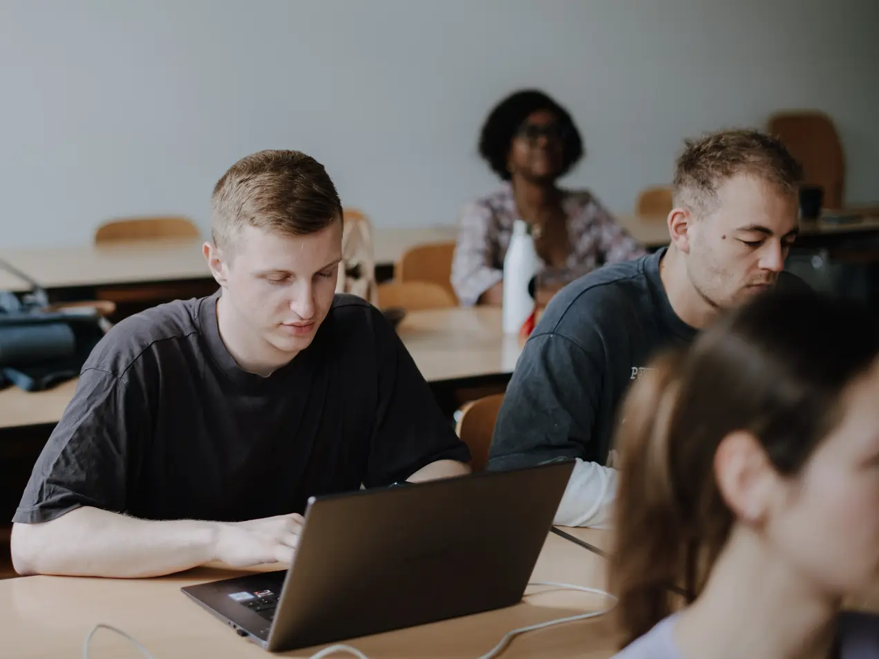 Studierende Fachbereich Wirtschaft