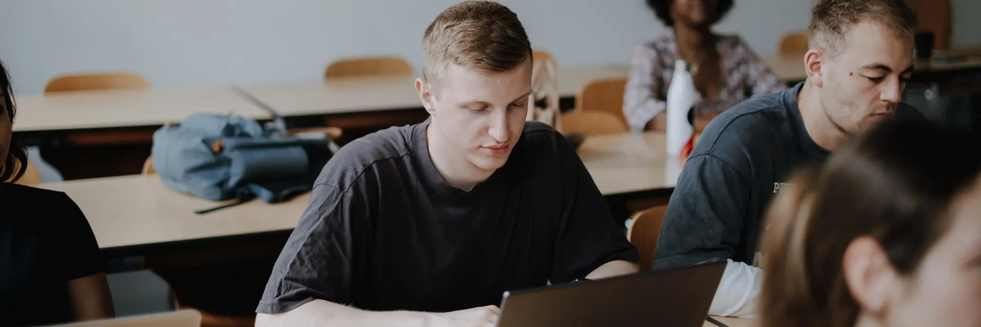 Studierende Fachbereich Wirtschaft