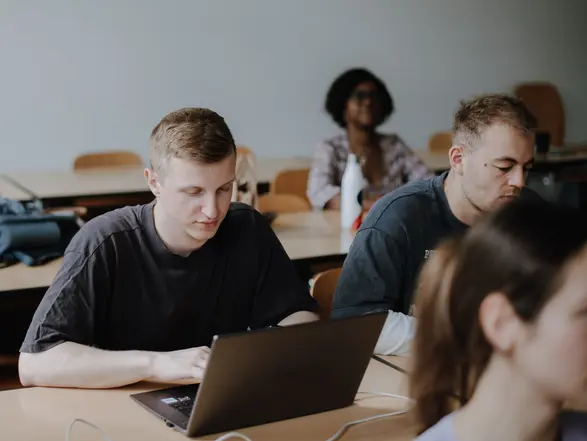 Studierende Fachbereich Wirtschaft