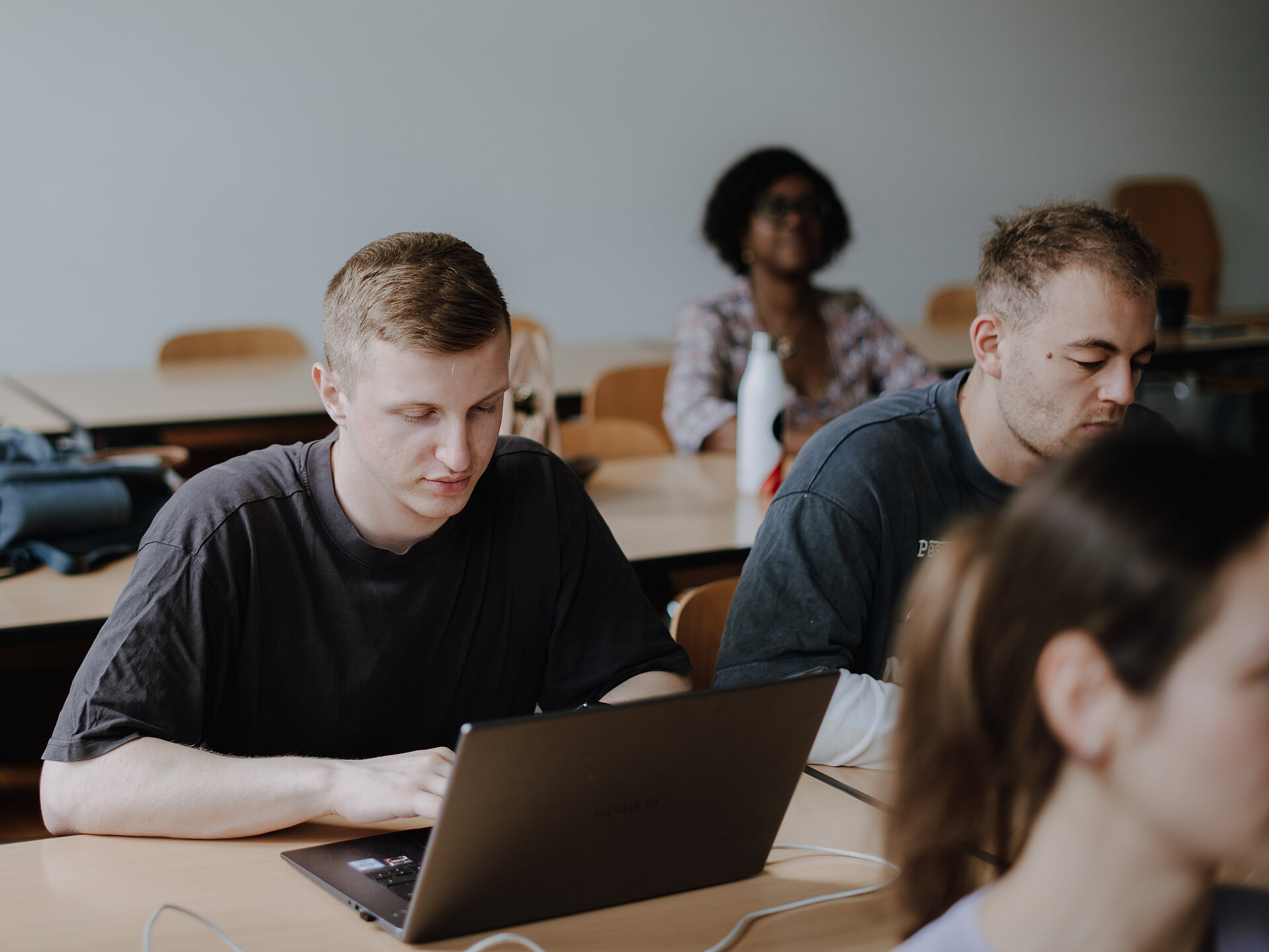 Studierende Fachbereich Wirtschaft
