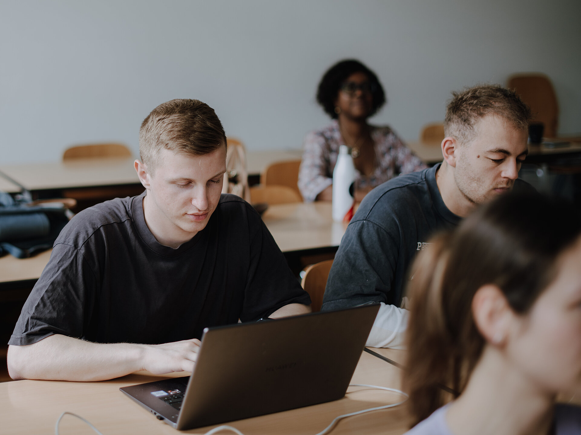 Studierende Fachbereich Wirtschaft