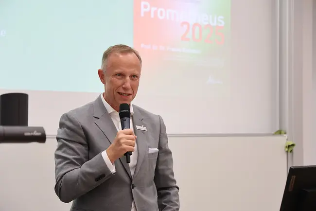 Frank Diefenbach, Vorstandsmitglied der Nassauischen Sparkasse