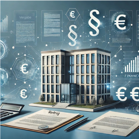 Aufgaben des kaufmännischen Gebäudemanagements Vergabe/ Verträge/ Paragraphen