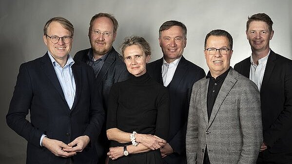 Leo Cremer, Martin Zeumer, Simone Dal, Bernd Wieberneit, Horst Roman-Müller, Christoph Drebes